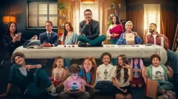 أول تعليق.. أحمد زاهر يتحدث عن ظهور ابنته في مسلسل لعبة وقلبت بجد